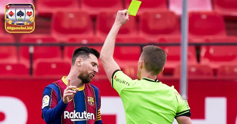 các loại Kèo Thẻ Phạt