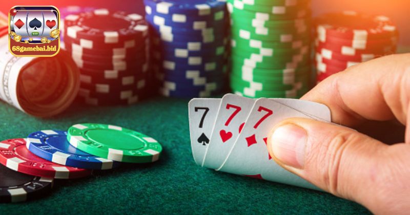 Trở Thành Đại Lý 68 Game Bài