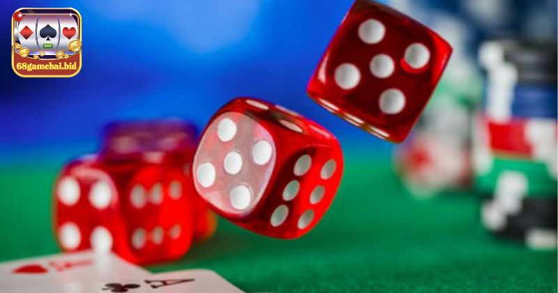 Khuyến Mãi 68 Game Bài